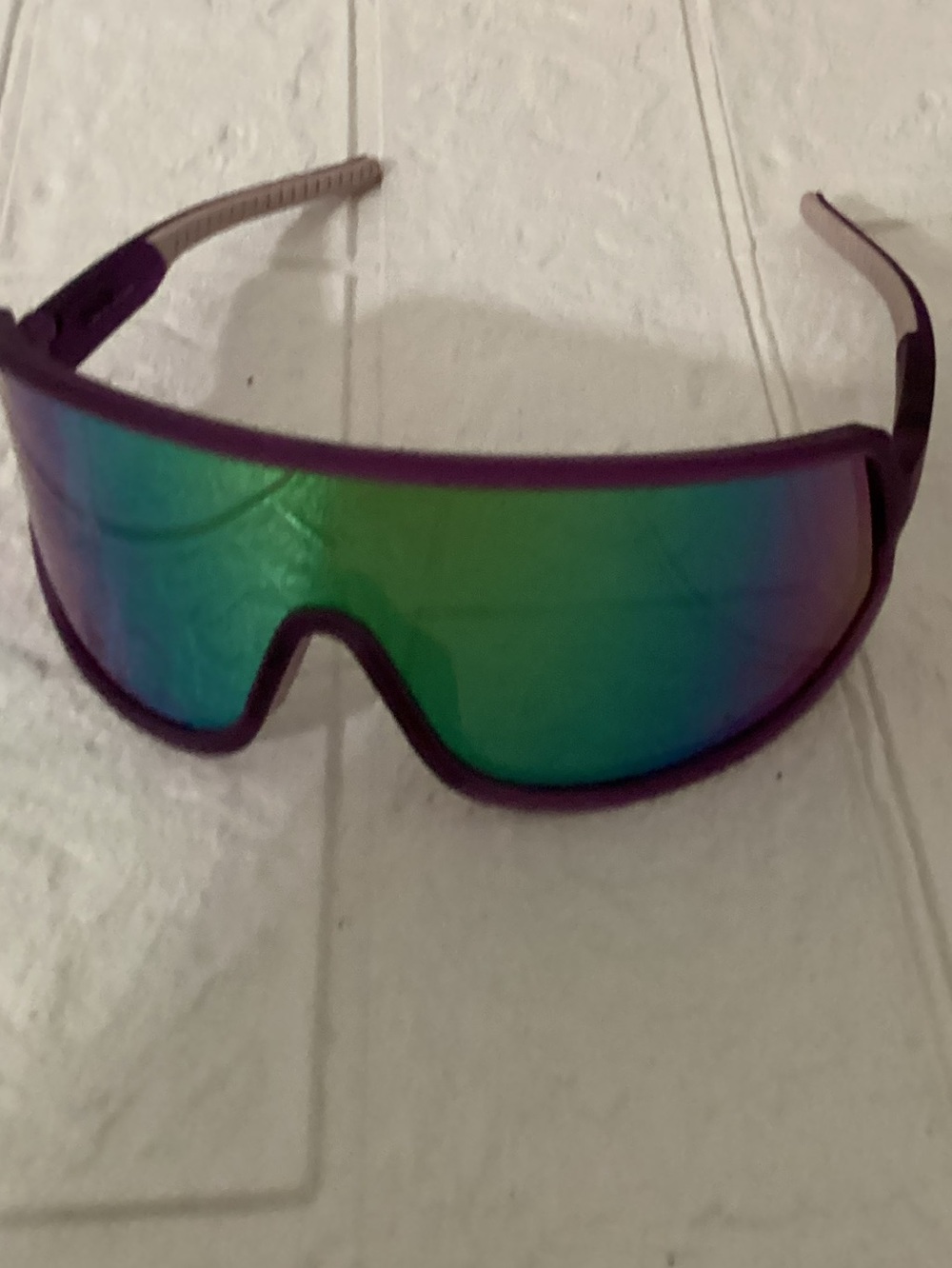 Goodr Wrap G Sunglasses cycling